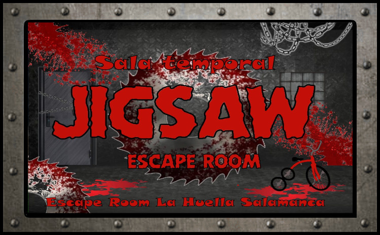 Jigsaw-Sala temporal