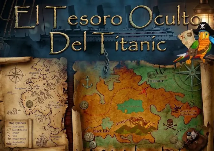 Tesoro del Titanic