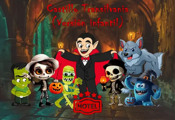 Castillo Transilvania